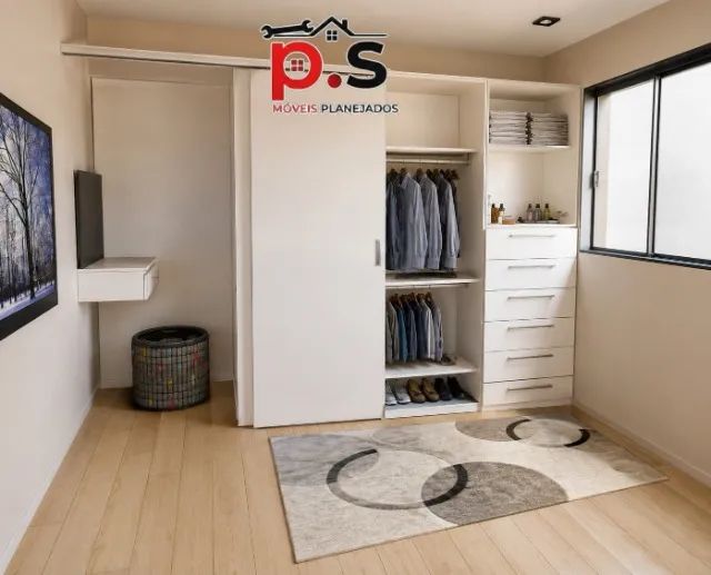 QUARTO PLANEJADO - Foto 2