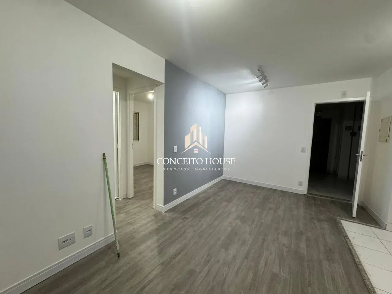 Apartamento novo