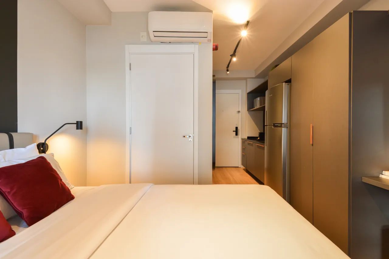 Studio para venda em Pinheiros com 1 quarto, 30m² - Foto 2