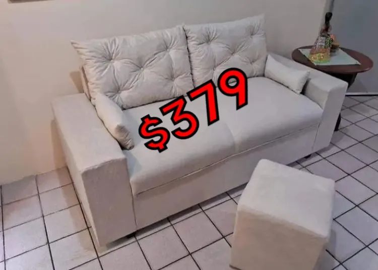 Queima de estoque de sofá compacto 1.75x0.70m65569169002369120