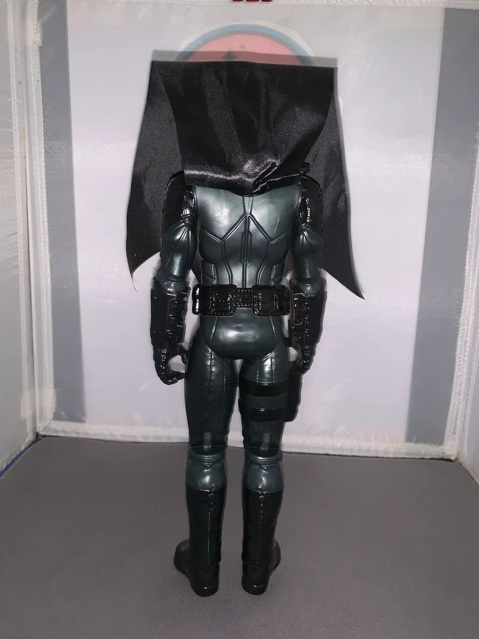 Boneco Batman master 30cm ótimo estado - Foto 2