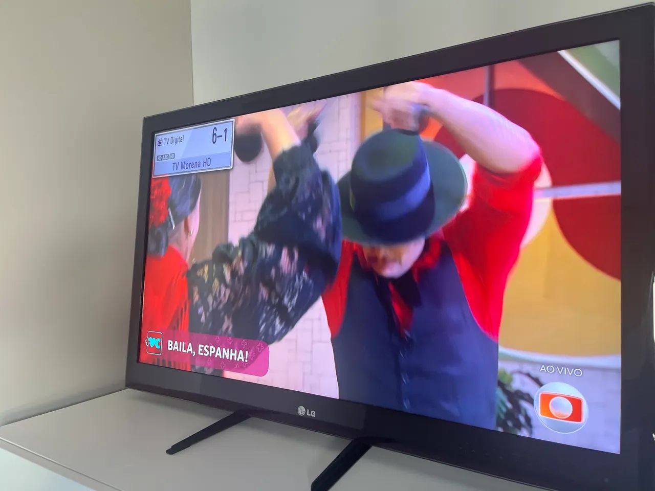 Tv LG 42 não é smart - Foto 2