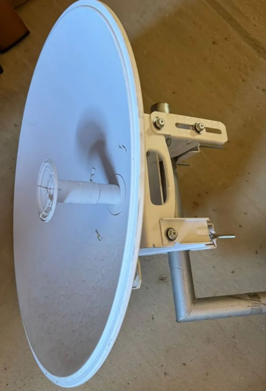 Antena ubiquiti Rocket dish  - Foto 2