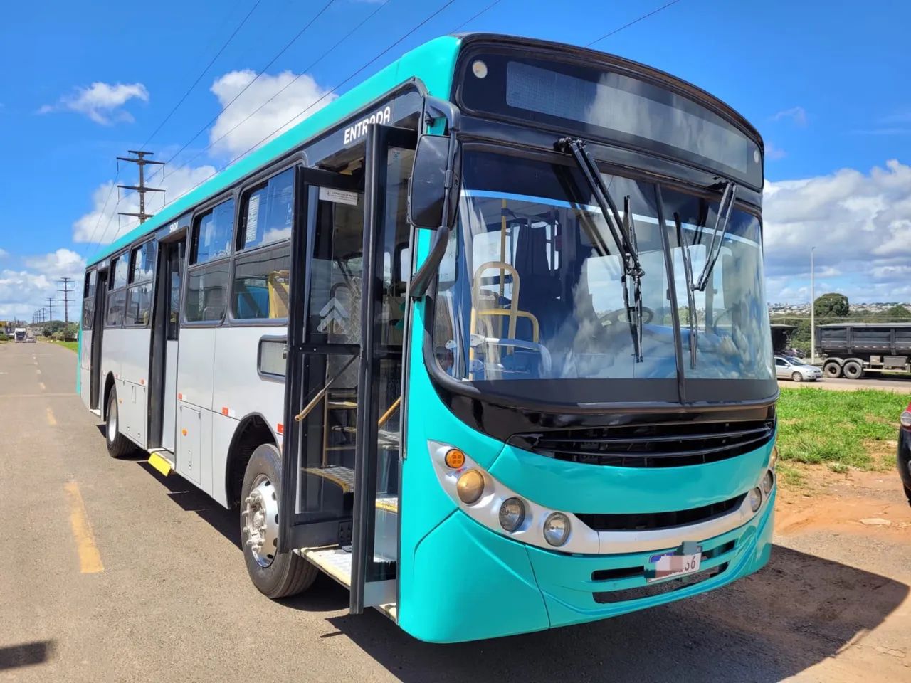 Volks 17230 2011/2011 Apache Vip 