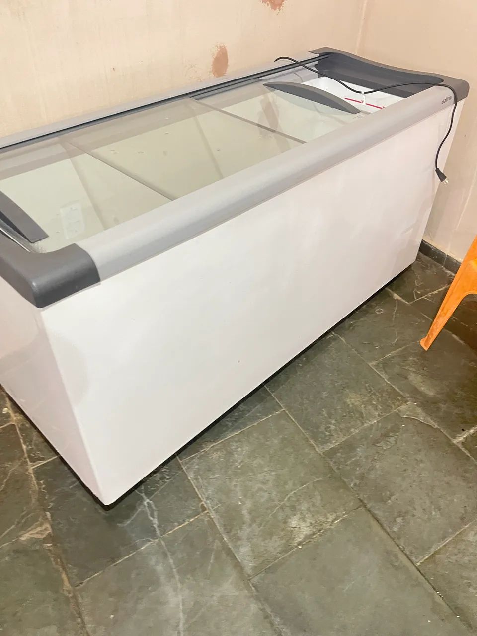 Freezer horizontal expositor 