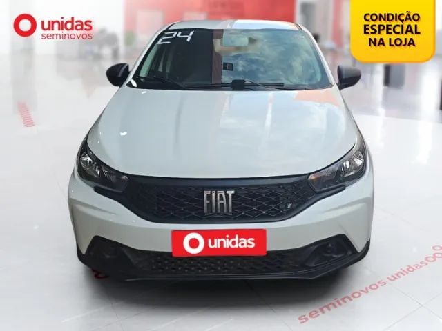 Fiat Argo 1.0 6V Flex. 2024 - Foto 3
