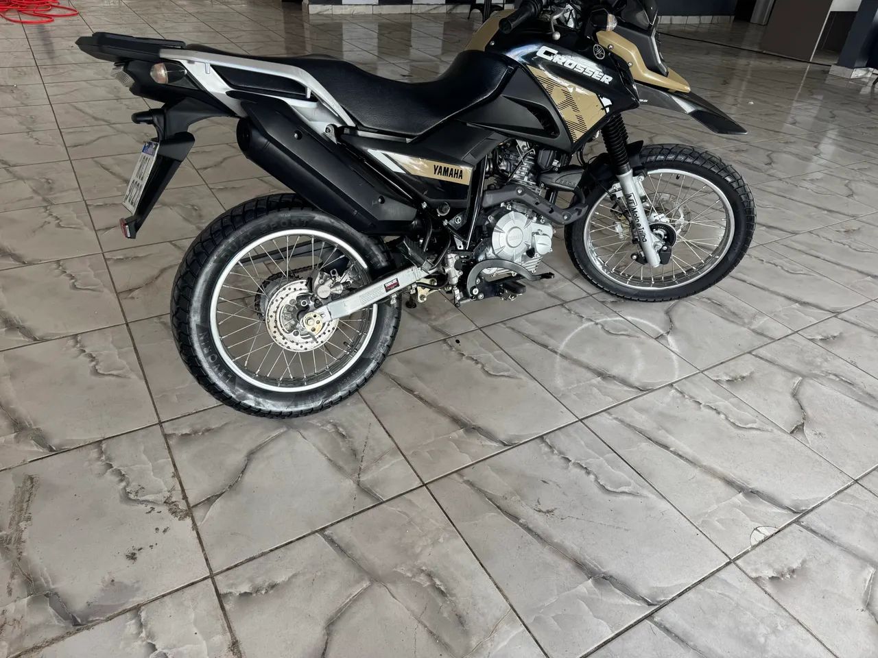 Crosser xtz 150 