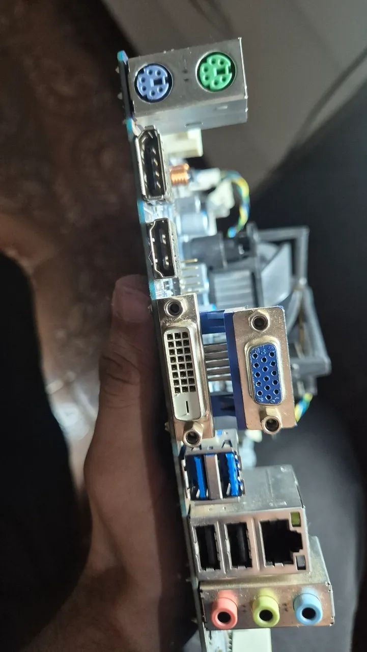 Kit upgrade i5 4° - Foto 3