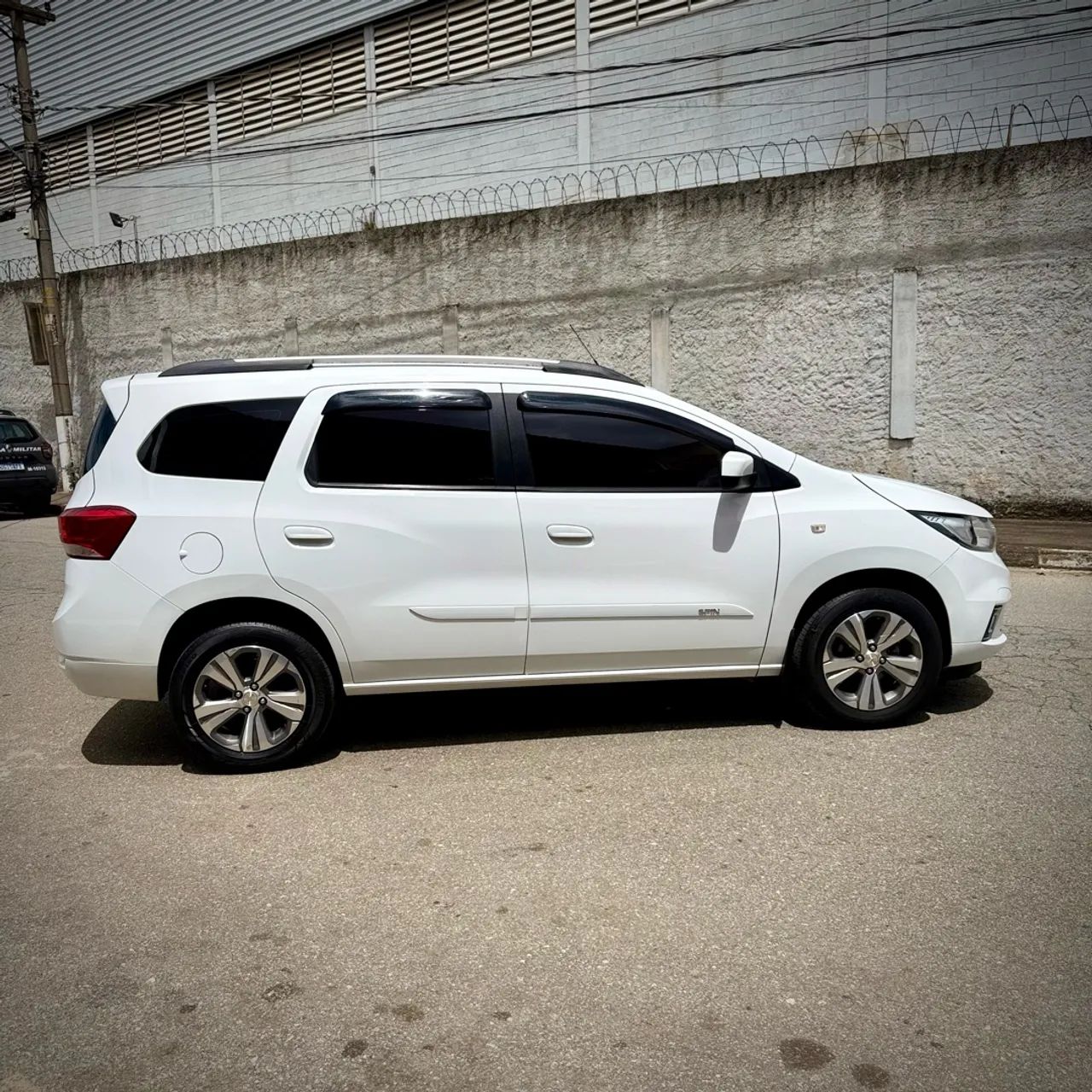 Chevrolet Spin PREMIER 1.8 8V Econo.Flex 5p Aut., foto 6 de 20