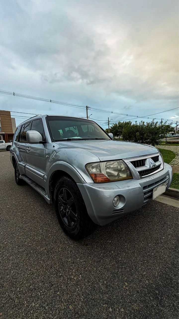 Mitsubishi Pajero 2006