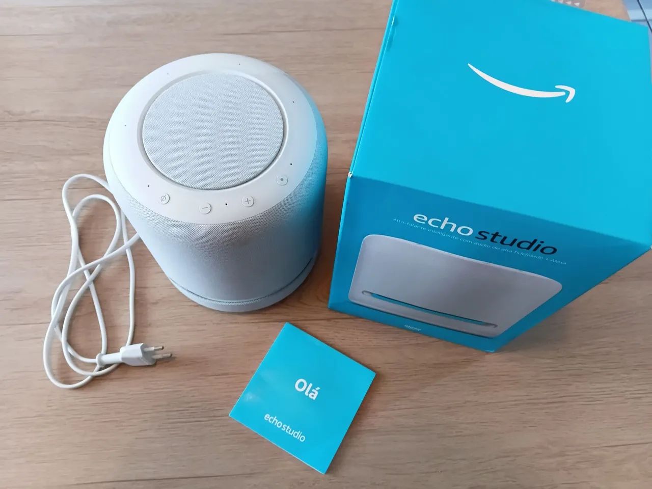 Echo Studio! (ALEXA)