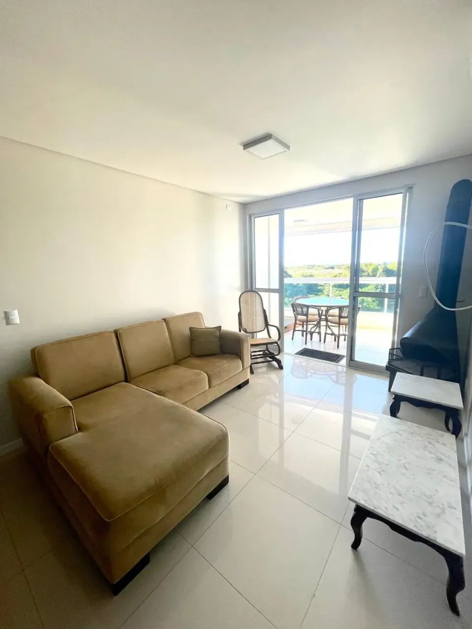 Apartamento para aluguel possui 158 metros quadrados com 3 quartos - Foto 3
