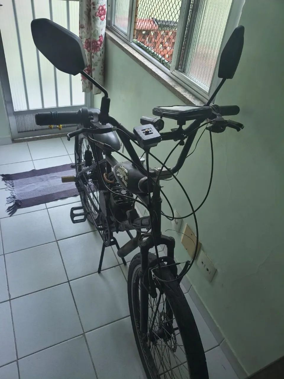 Bicicleta Motorizada  - Foto 4