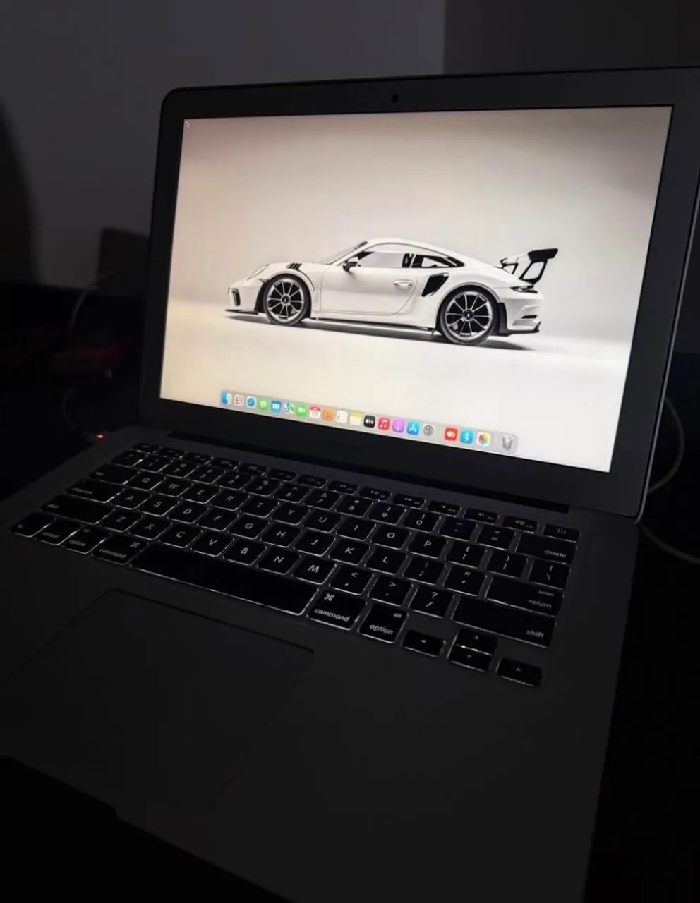 MacBook Air 13 polegadas (2017) SSD 256gb - 8gb de RAM - Foto 2