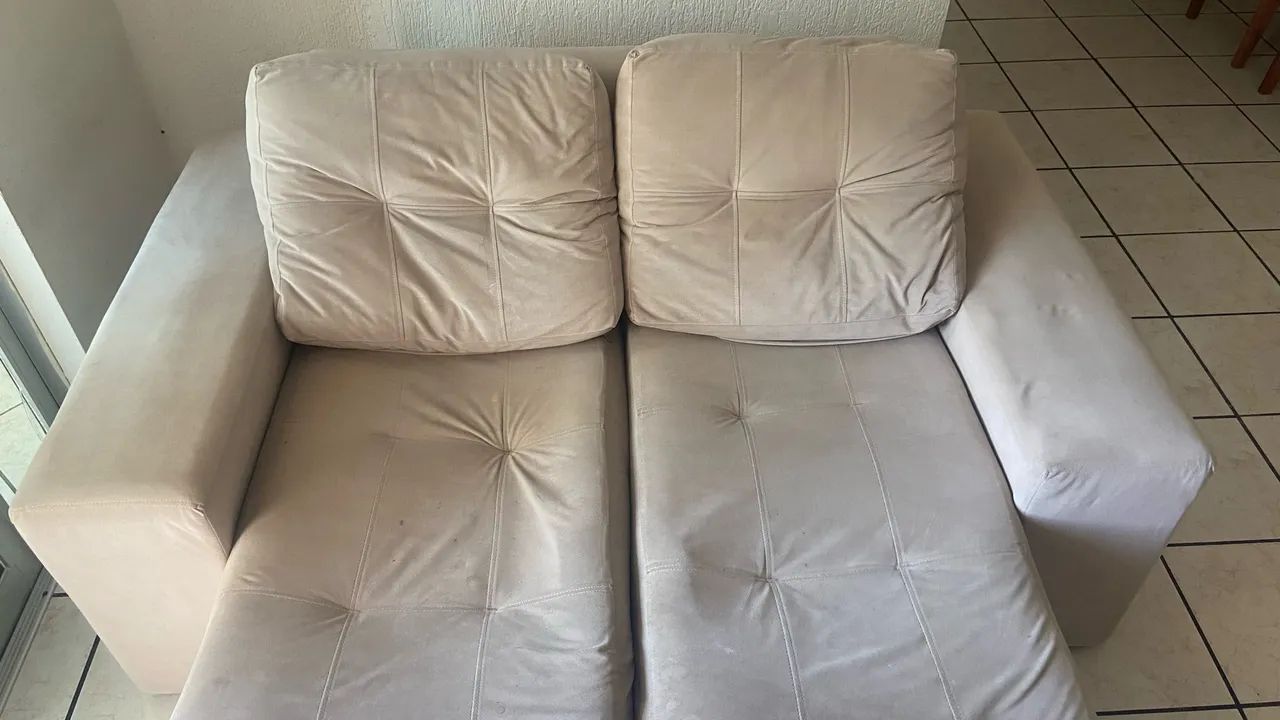 Sofá 2 lugares  - Foto 2