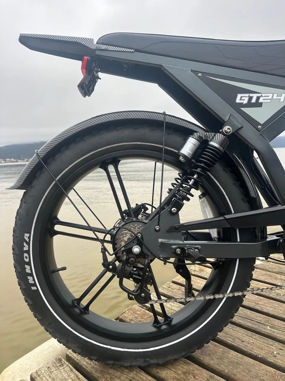 E-Bike Ouxi GT24  - Foto 5