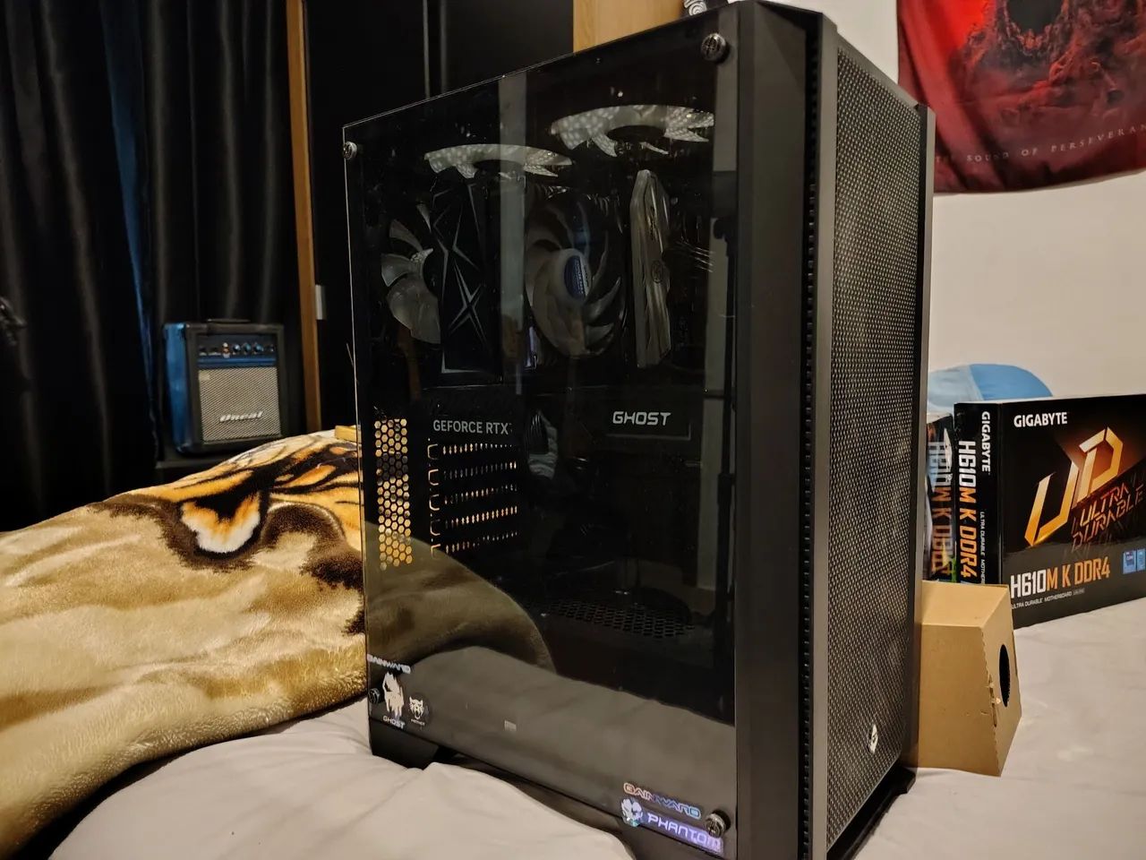 PC/COMPUTADOR GAMER ULTRA PERFORMANCE - Foto 4