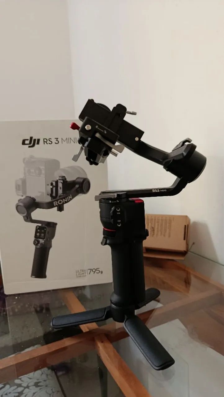Gimbal Ronin rs3 mini 