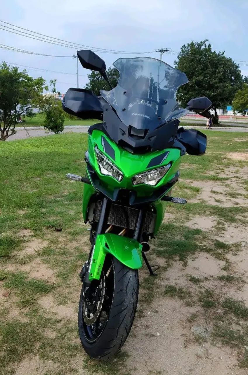 Versys 650 2023  - Foto 2