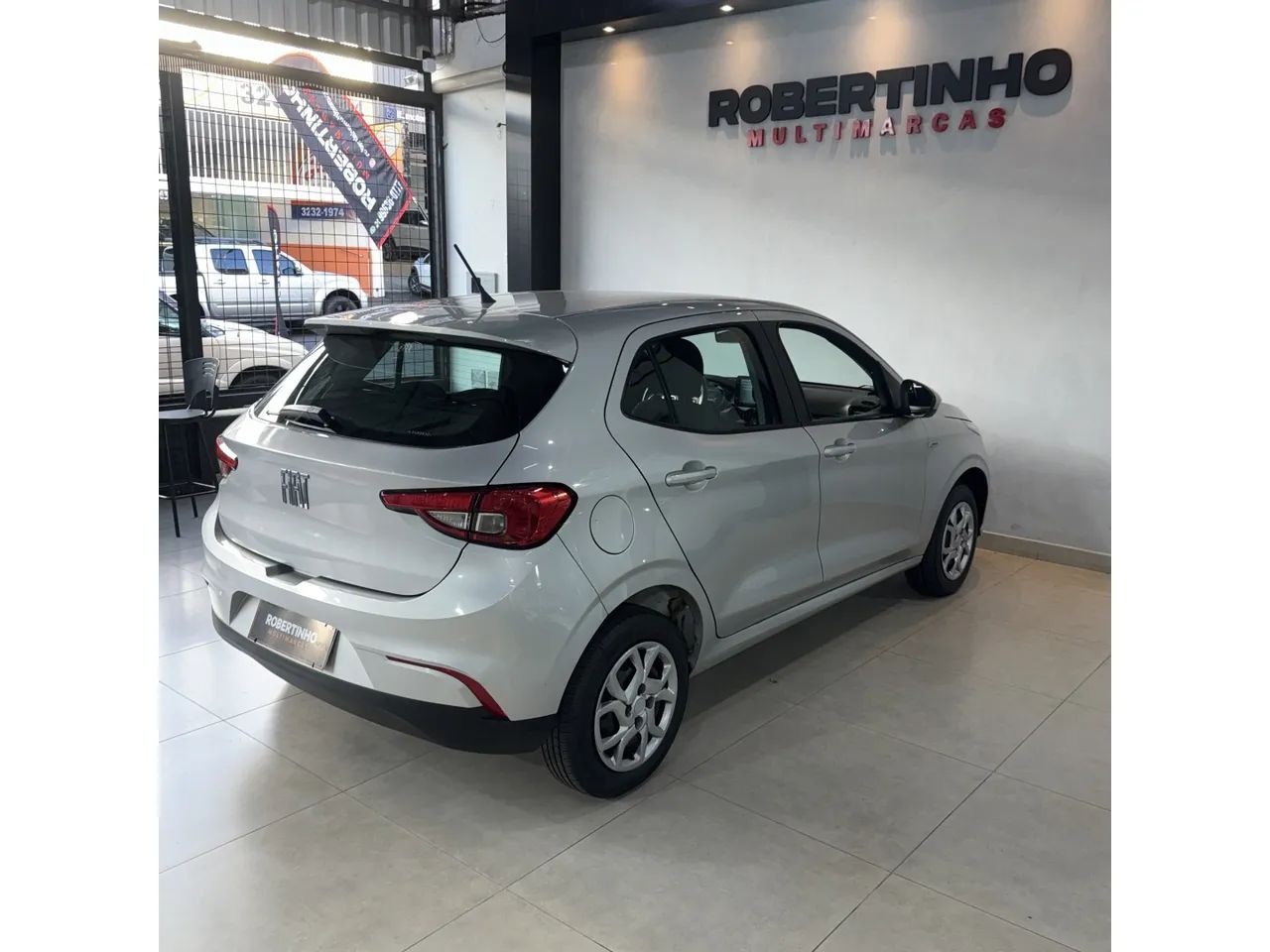 Fiat Argo Drive 1.0 Firefly 2020 - Foto 5