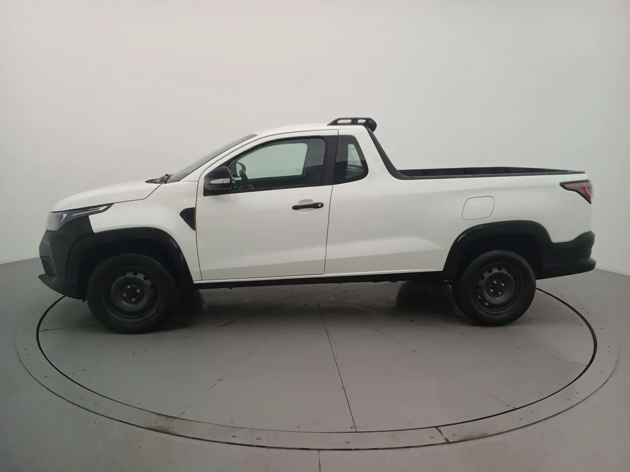 Fiat Strada Endurance 1.3 Flex 8V CS 2025 - Foto 2