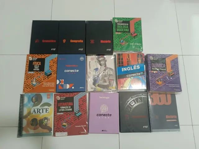 Livros Escolares  - Foto 3