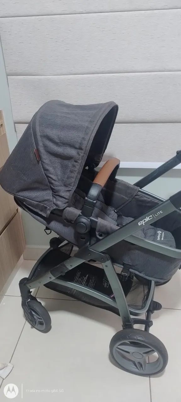Carrinho de bebê  - Foto 2