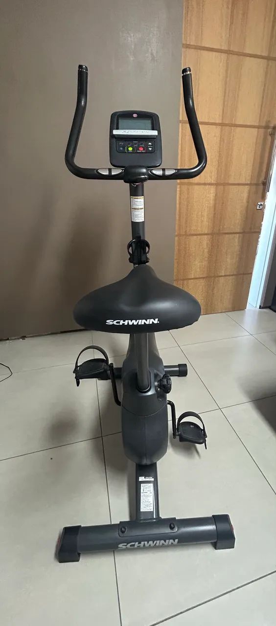 Bicicleta Ergométrica 