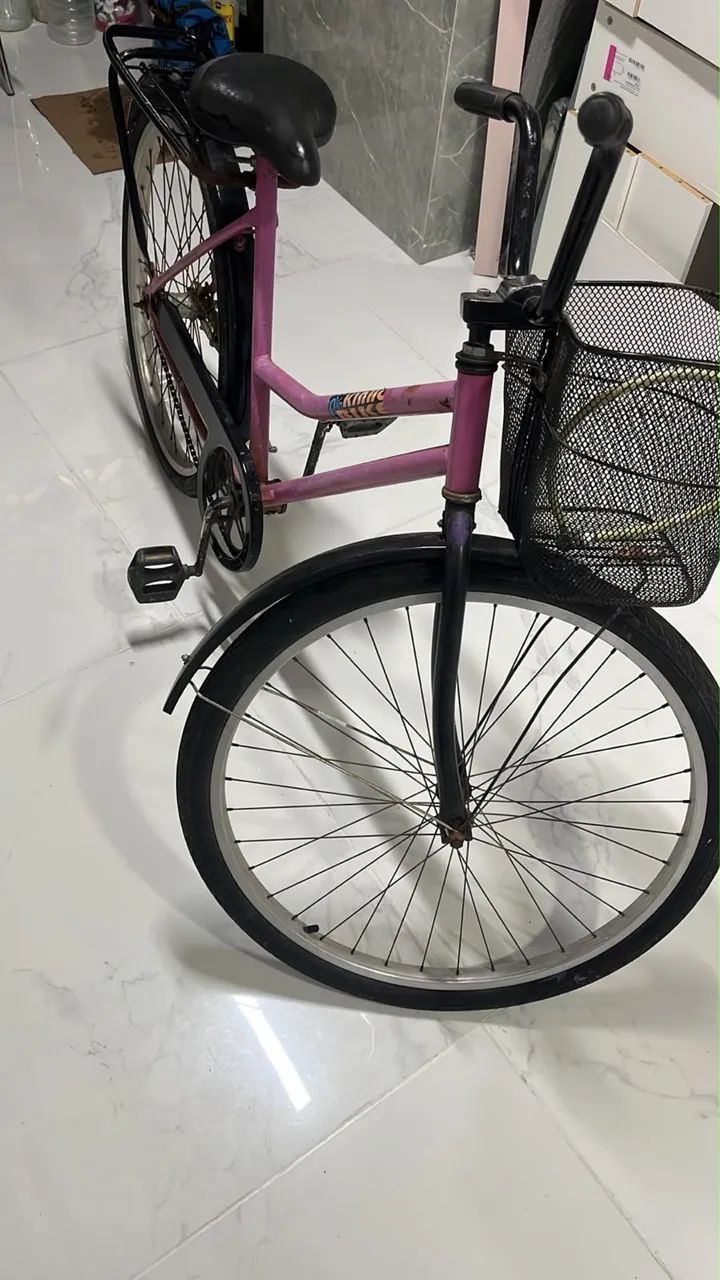 Bicicleta aro 26 - Foto 4