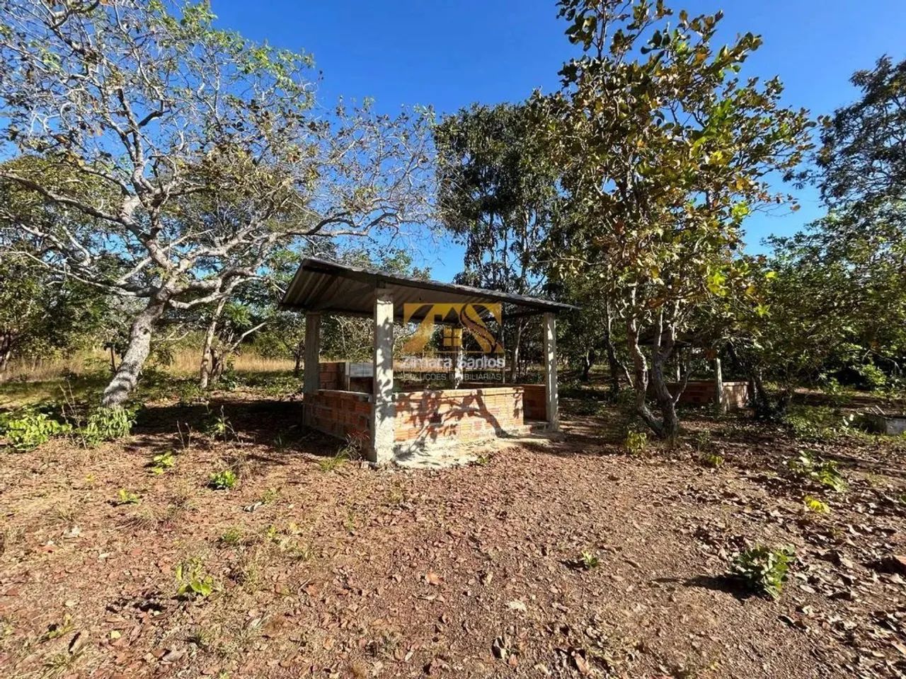 Chácara, 5.403 m² - Condomínio Recanto das Águas - Porto Nacional/TO - Foto 7