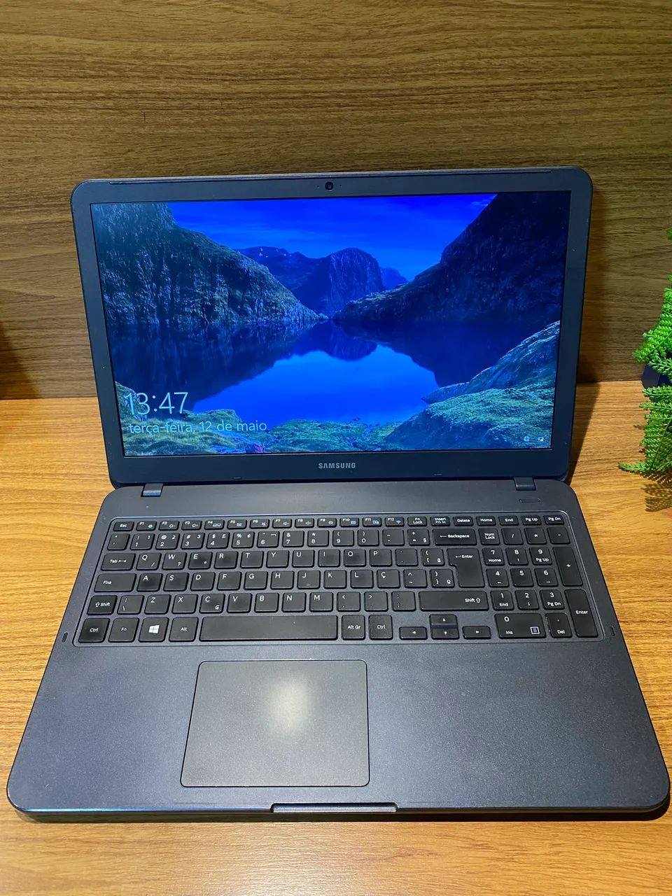 Notebook Samsung i5 8th MUITO NOVO