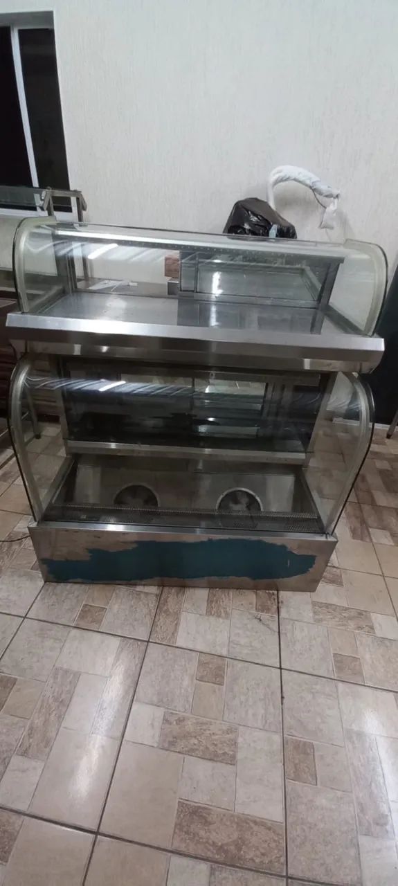 Estufa e balcão usado - Foto 2