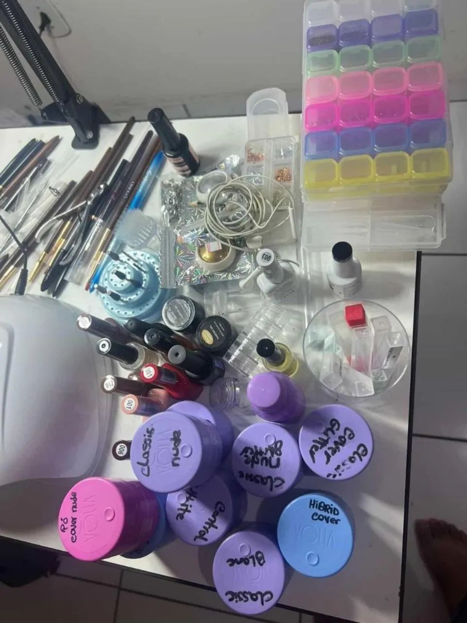 Kit nail designer  - Foto 3