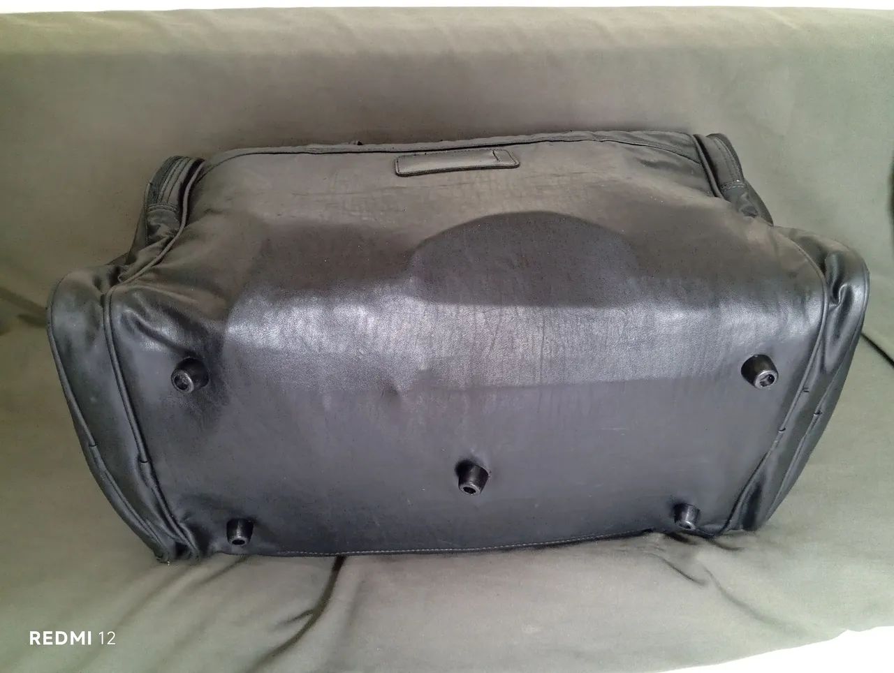Bolsa de viagem Sammit (PU) VINTAGE  - Foto 3