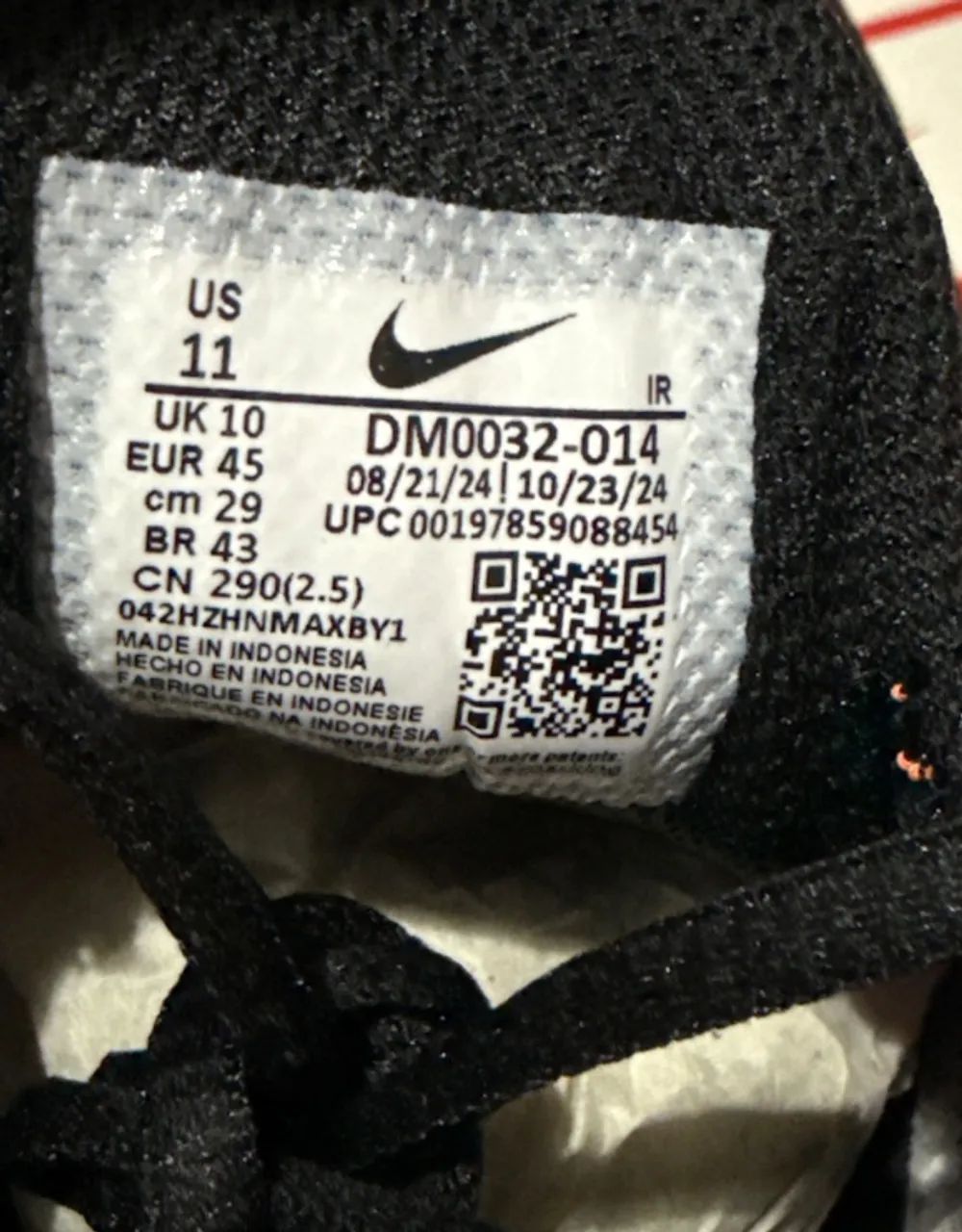 Tênis Nike Air Max Plus Desert Sunset 43BR Original - Foto 5