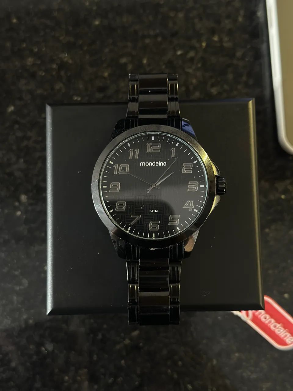 Relógio Mondaine Preço de Desapego - Foto 2