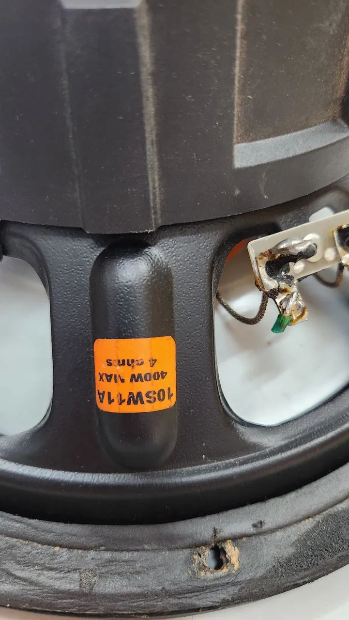 Subwoofer Selenium Bass - Foto 5
