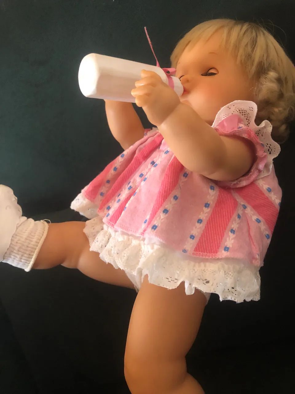 Babe bebê boneca anos 80 
