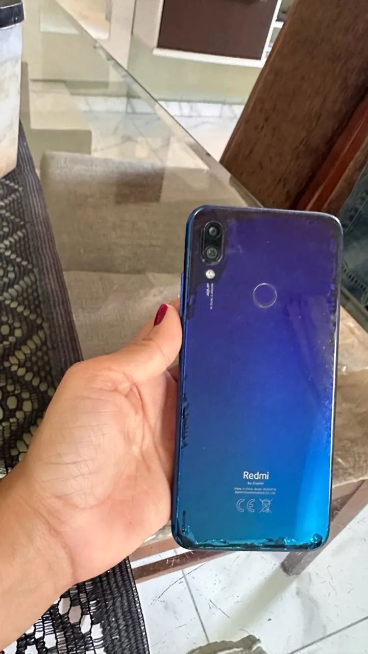 Xiaomi Redmi Note 07 - Foto 3