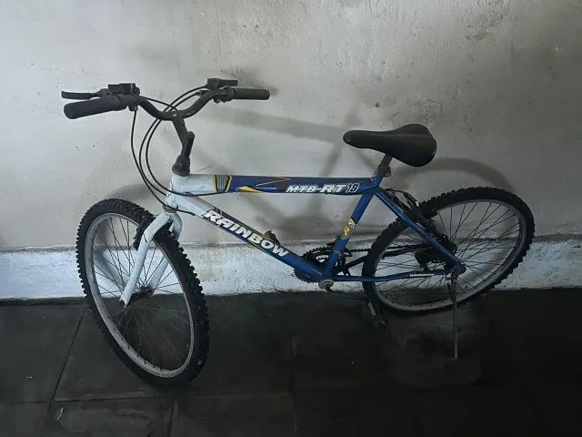 Bicicleta Rainbow MTB-RT 18
