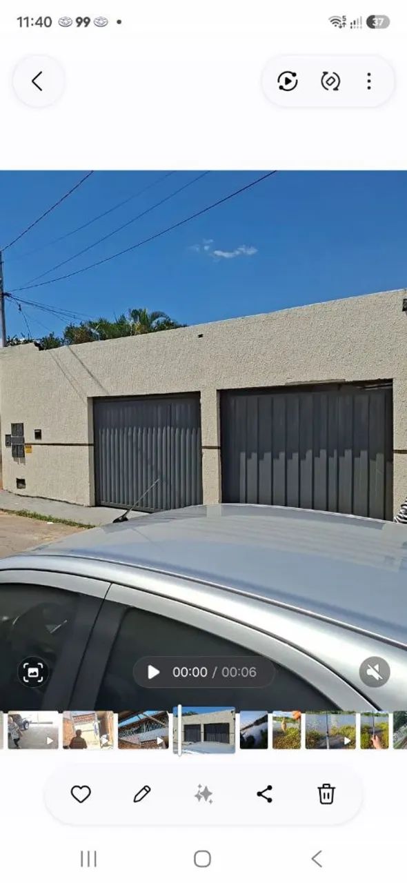 Vendo sobrado com 3 kitnet incluso 