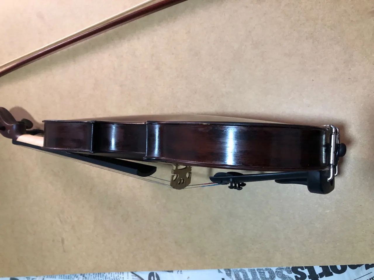 Violino ajustado por luthier - Foto 2