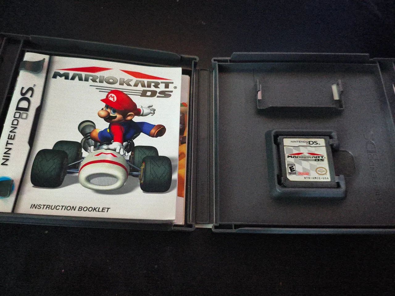 Nintendo DS MarioKart DS - Foto 2