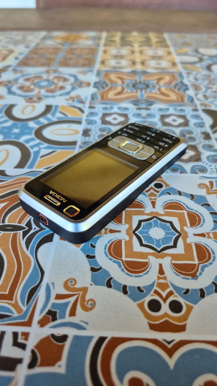Nokia 6120 Classic Desbloqueado para Colecionadores - Foto 3