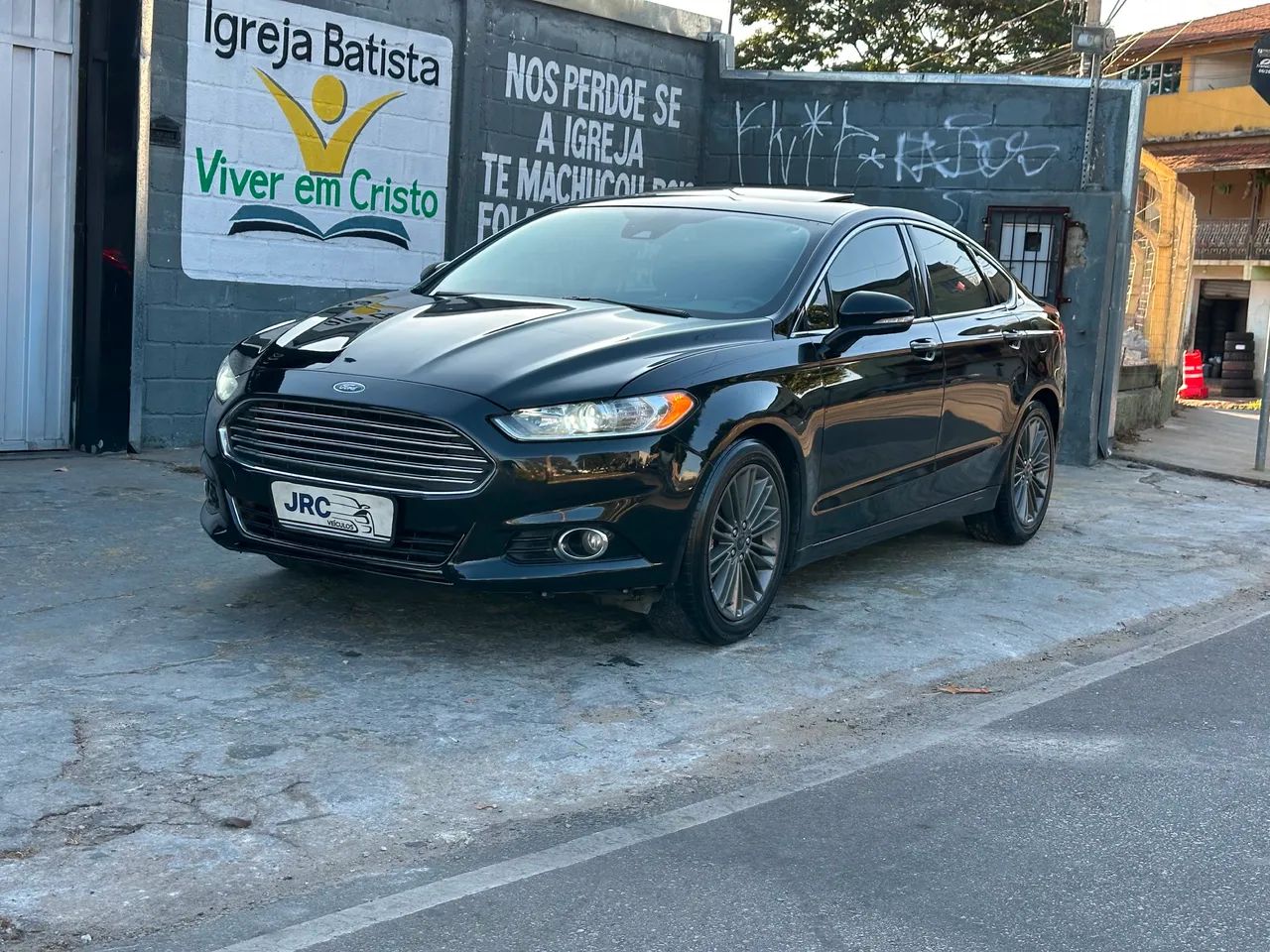 Ford Fusion Fusion Titanium 2.0 GTDI Eco. Fwd Aut. 2016
