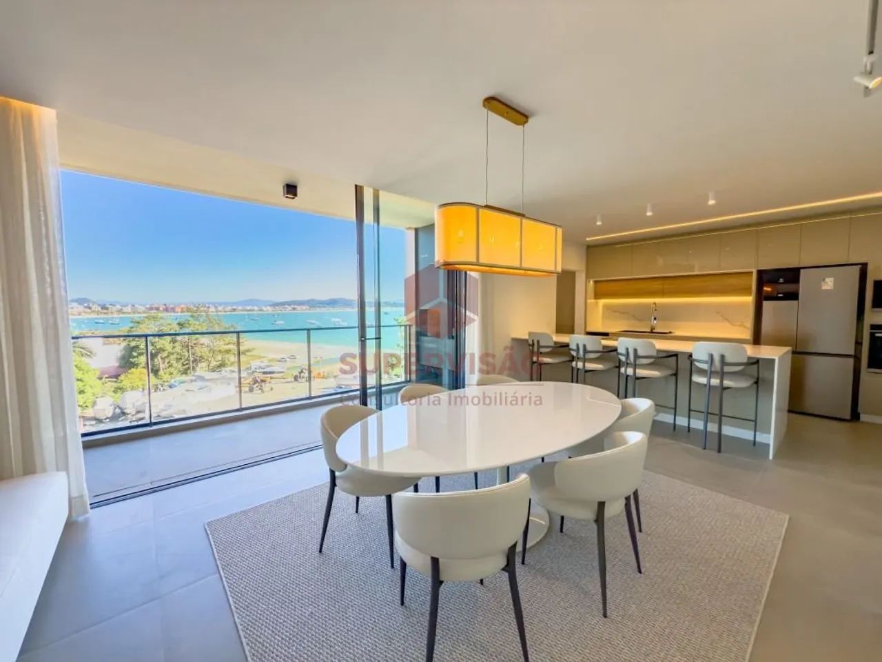 Apartamento com 3 quartos à venda, 121 m² - Canajure - Florianópolis/SC
