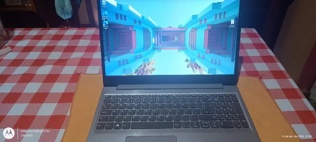Vendo notebook Lenovo ideapad S145 - Foto 3