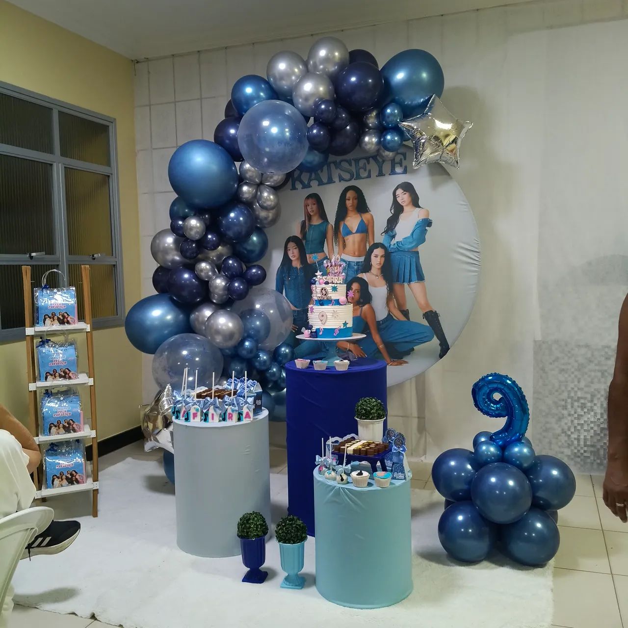 Decoração de balões  - Foto 3