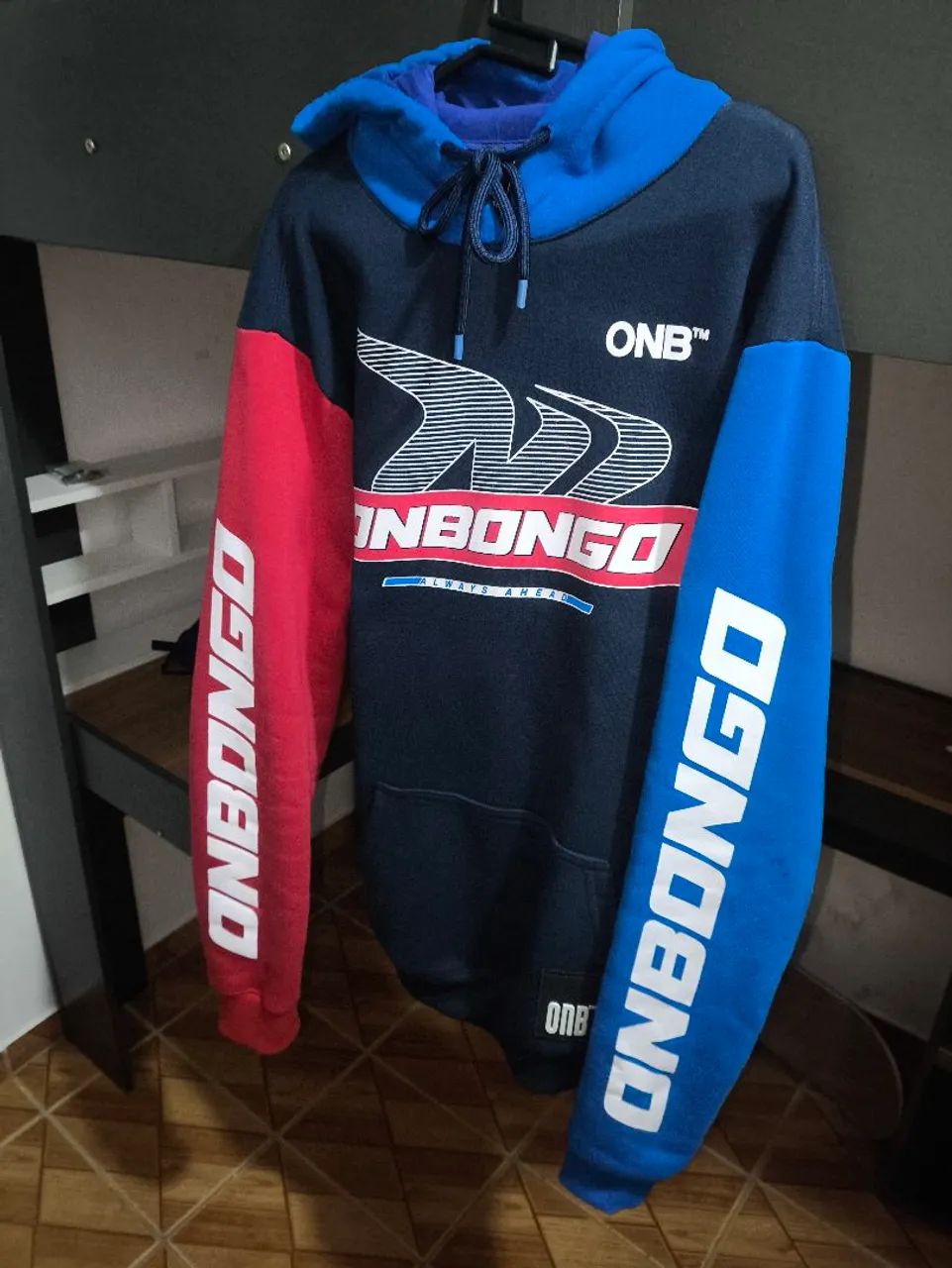 Moletom Onbongo 