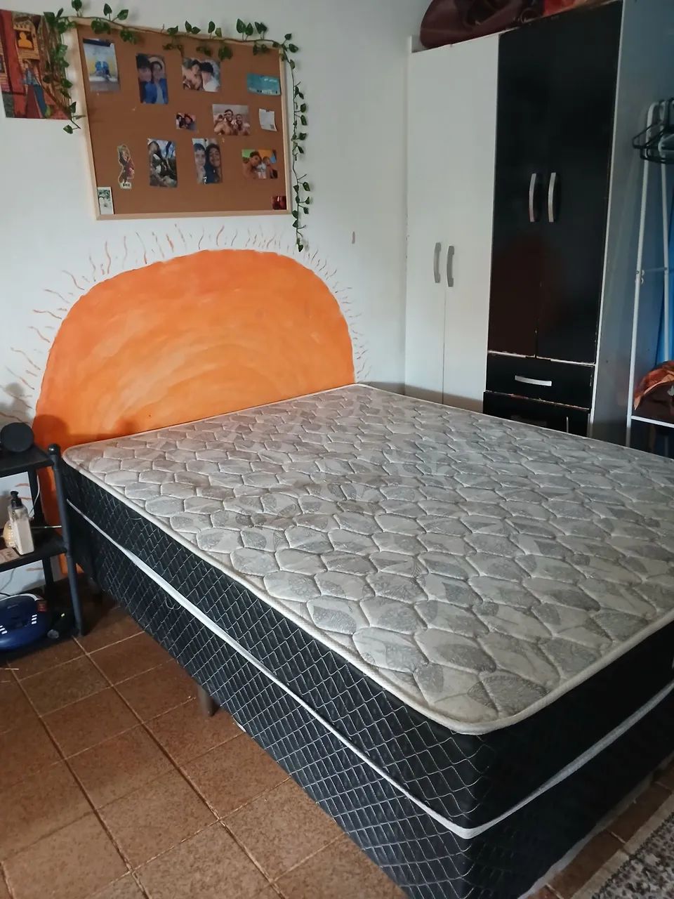 CAMA BOX CASAL SEMINOVA  - Foto 2